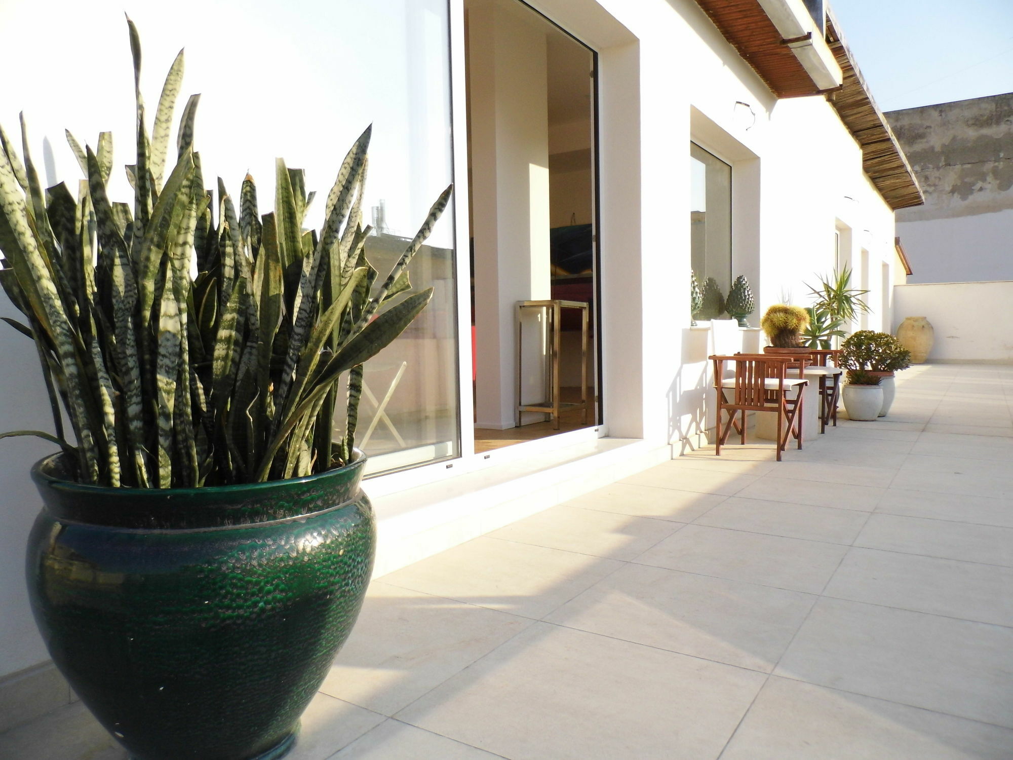 Siracusa Luxury Apartment Reggio di Calabria Exteriér fotografie