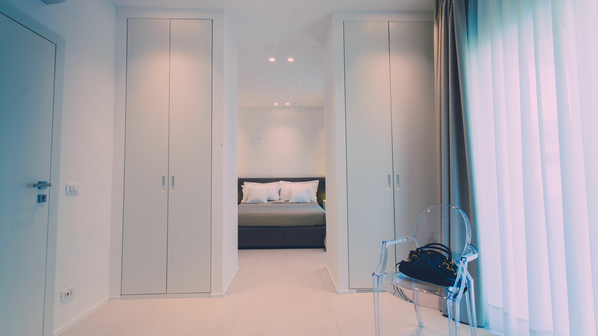 Siracusa Luxury Apartment Reggio di Calabria Exteriér fotografie