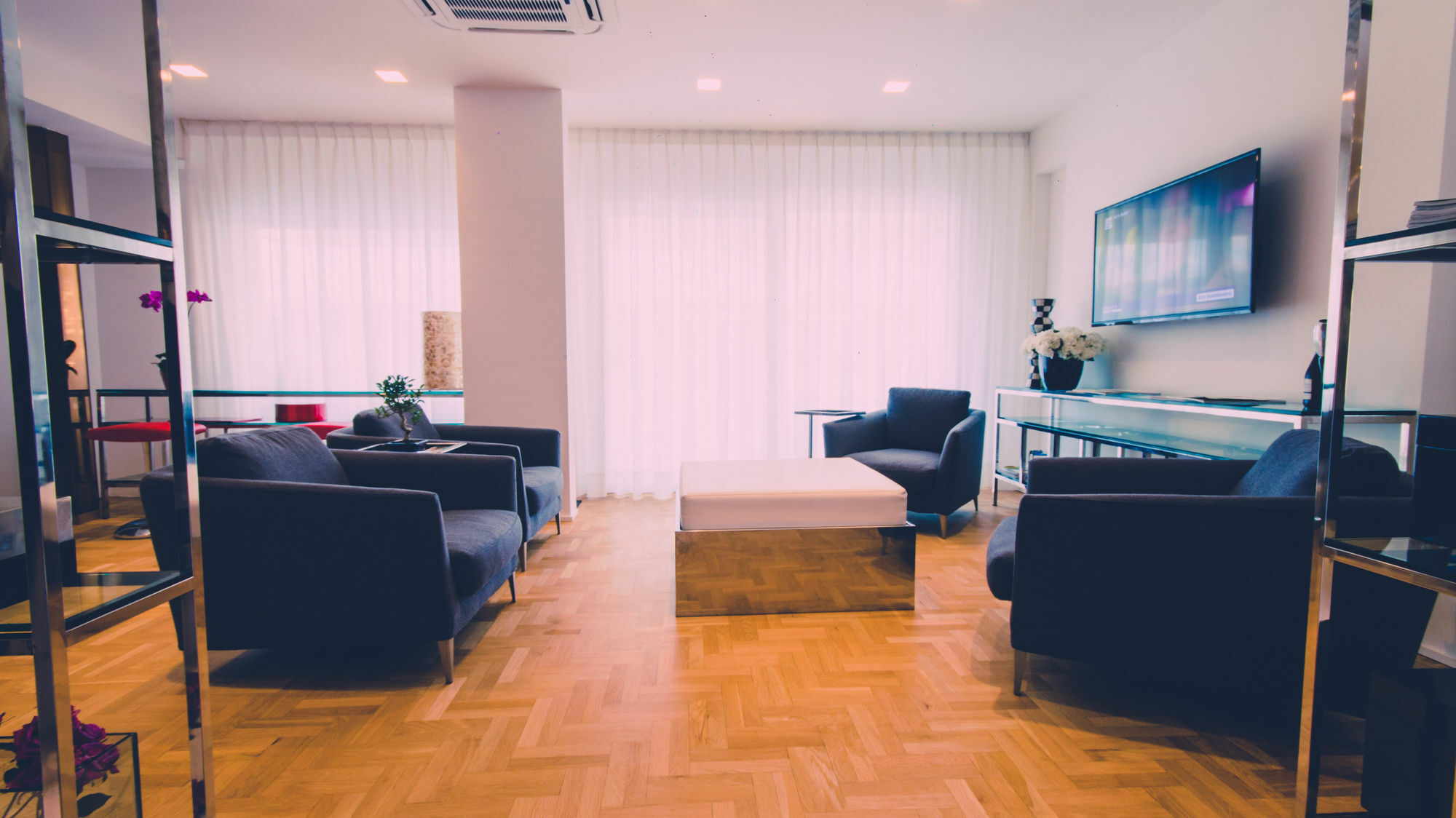 Siracusa Luxury Apartment Reggio di Calabria Exteriér fotografie