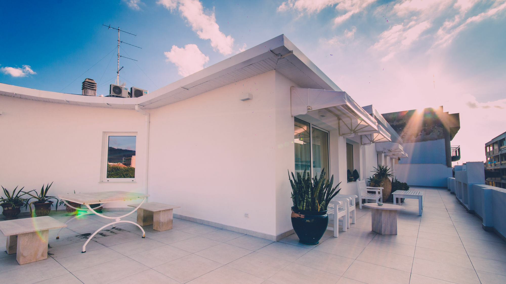 Siracusa Luxury Apartment Reggio di Calabria Exteriér fotografie
