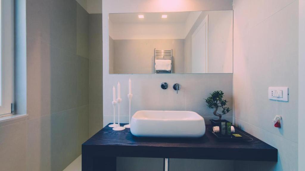 Siracusa Luxury Apartment Reggio di Calabria Exteriér fotografie