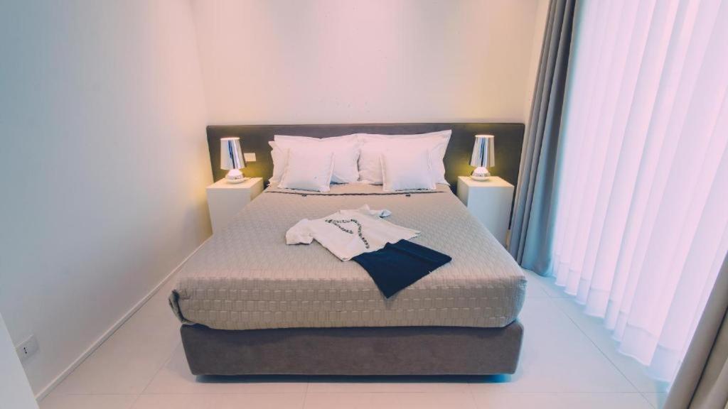 Siracusa Luxury Apartment Reggio di Calabria Exteriér fotografie